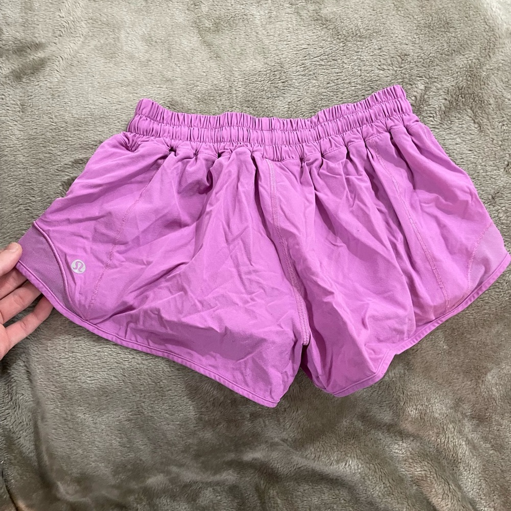 PINK LULU shorts